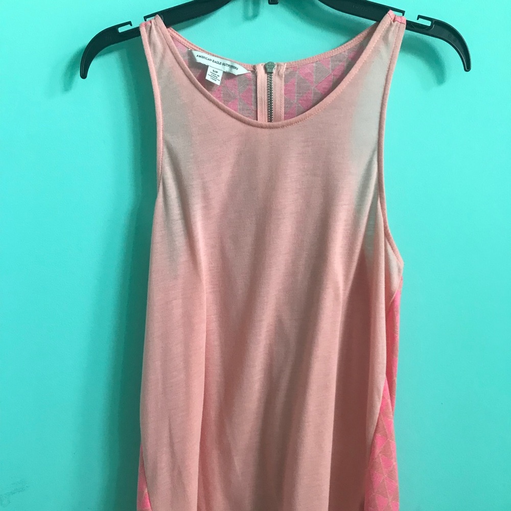 Flowy tank top